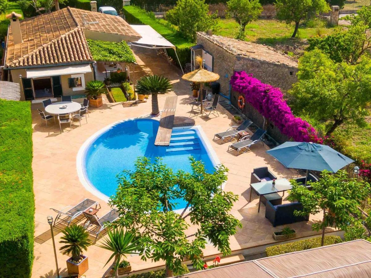 Son Macia Villa El Port de la Selva Luaran gambar